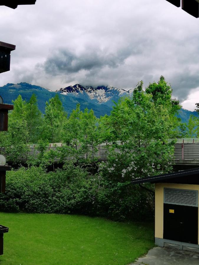 Apartment Angelika Zell am See Luaran gambar