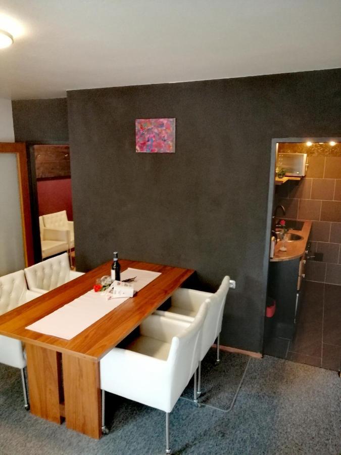 Apartment Angelika Zell am See Luaran gambar