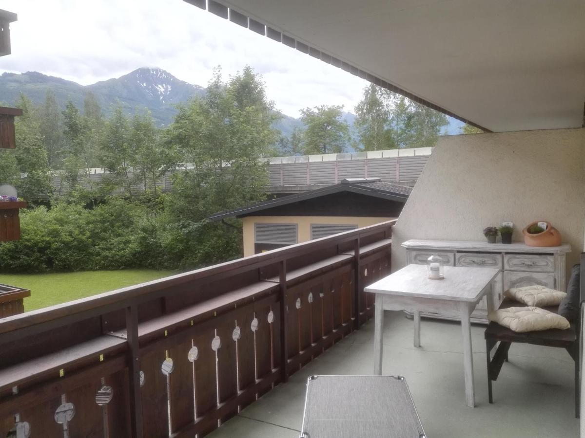 Apartment Angelika Zell am See Luaran gambar